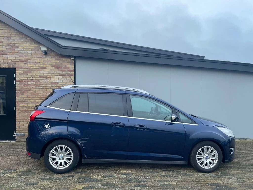 Hoofdafbeelding Ford Grand C-Max