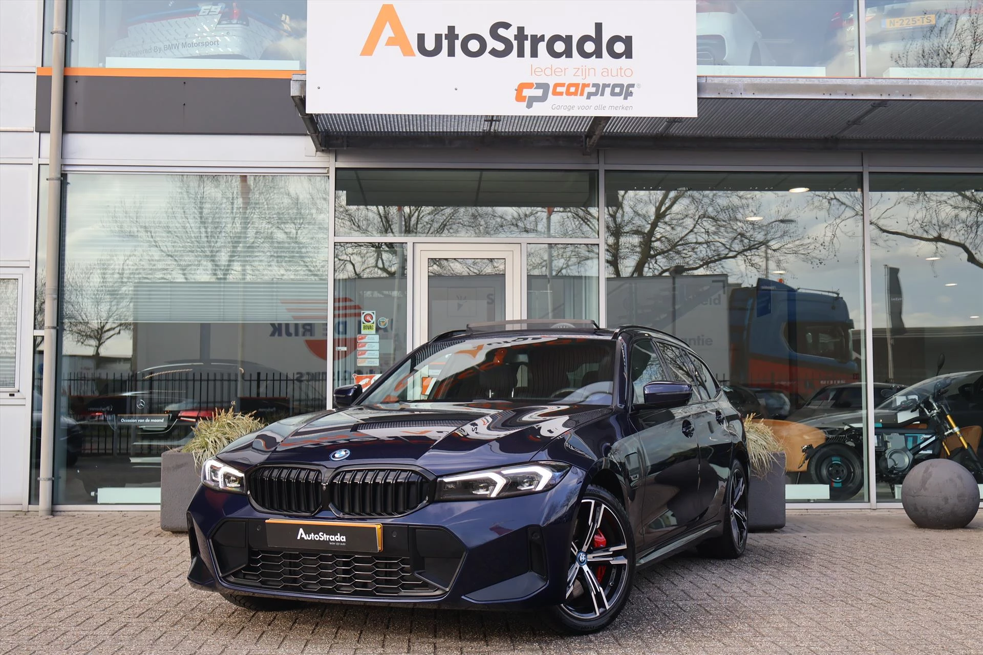 Hoofdafbeelding BMW 3 Serie