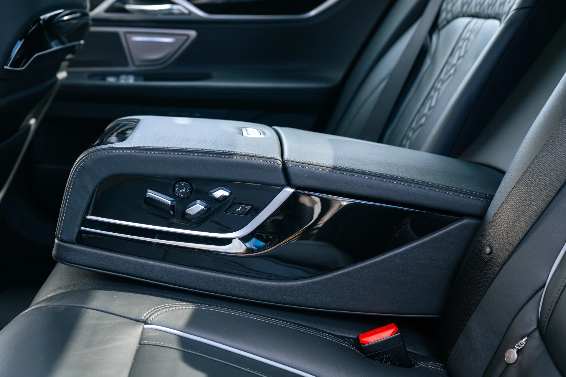 Hoofdafbeelding BMW 7 Serie