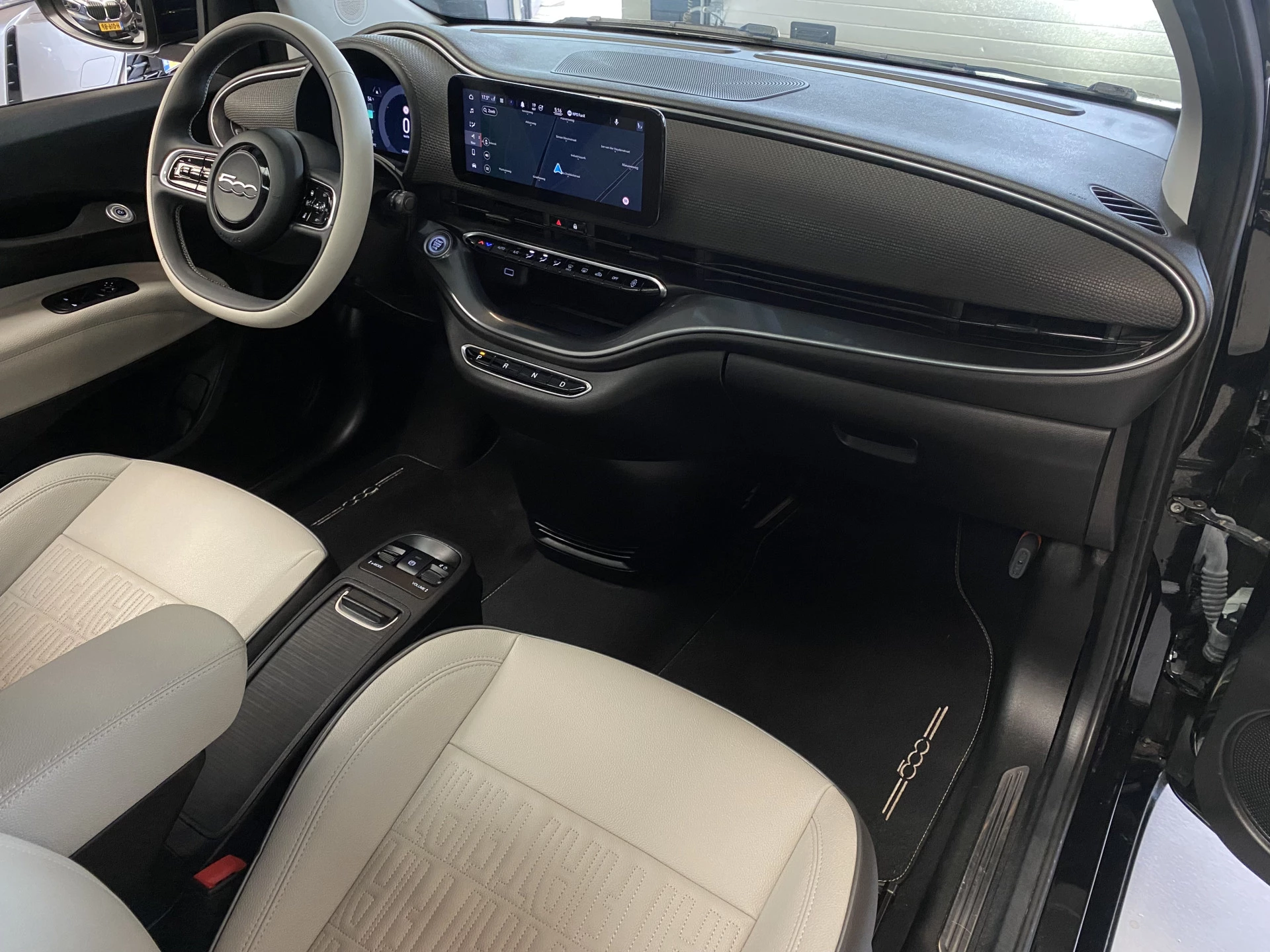 Hoofdafbeelding Fiat 500e