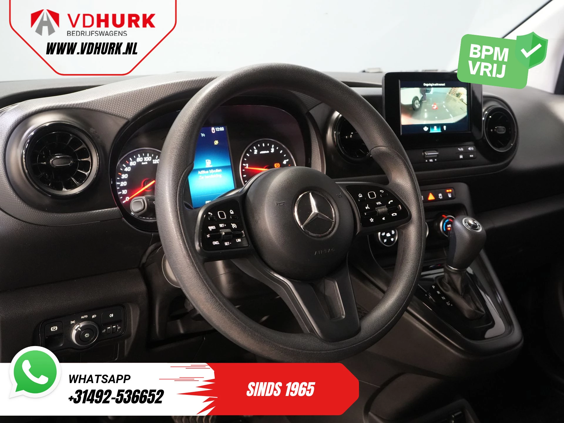 Hoofdafbeelding Mercedes-Benz Citan