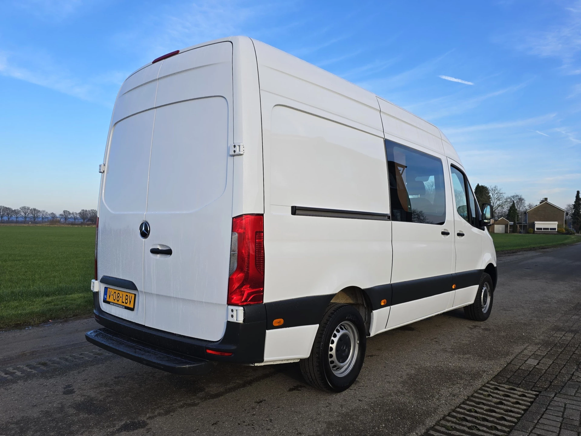 Hoofdafbeelding Mercedes-Benz Sprinter