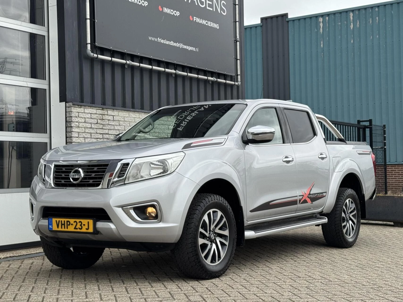 Hoofdafbeelding Nissan Navara