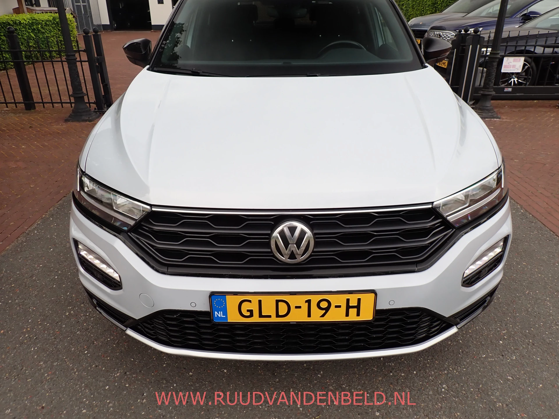 Hoofdafbeelding Volkswagen T-Roc