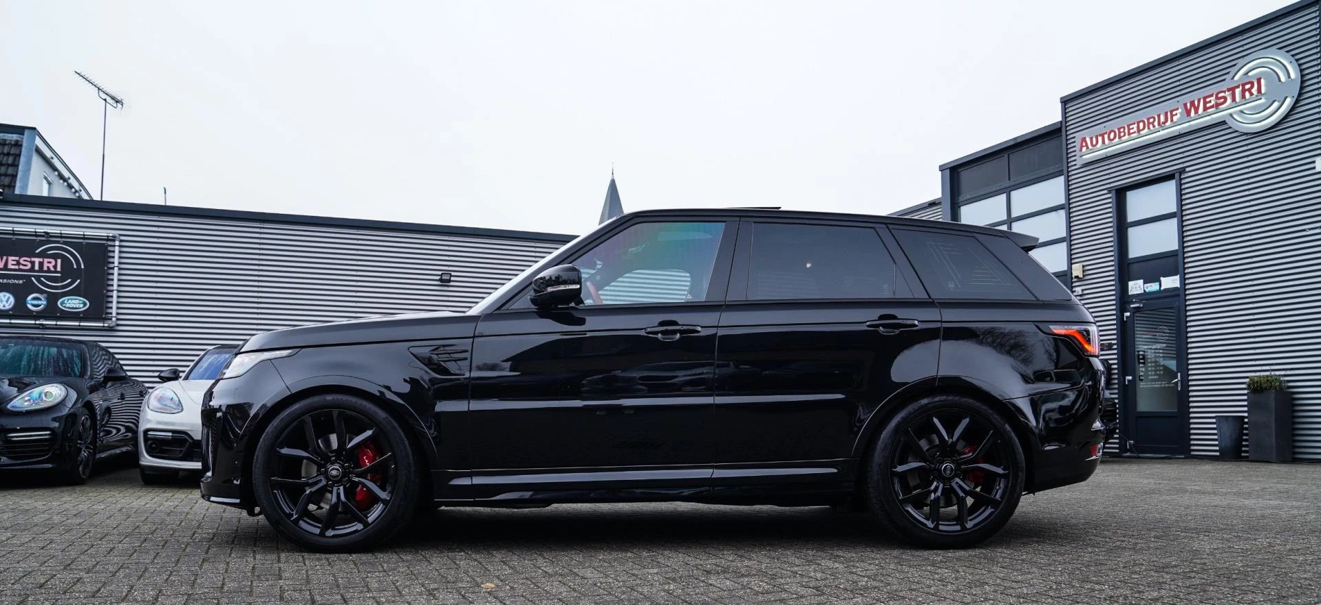 Hoofdafbeelding Land Rover Range Rover Sport