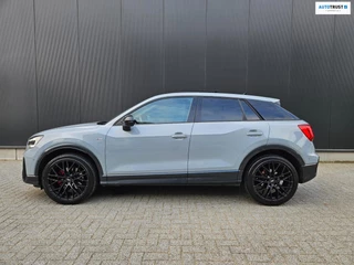 Audi Q2 35 TFSI 150pk 3x S line Panodak Matrix Camera Sfeer Virtual Keyless Draadlozeoplader