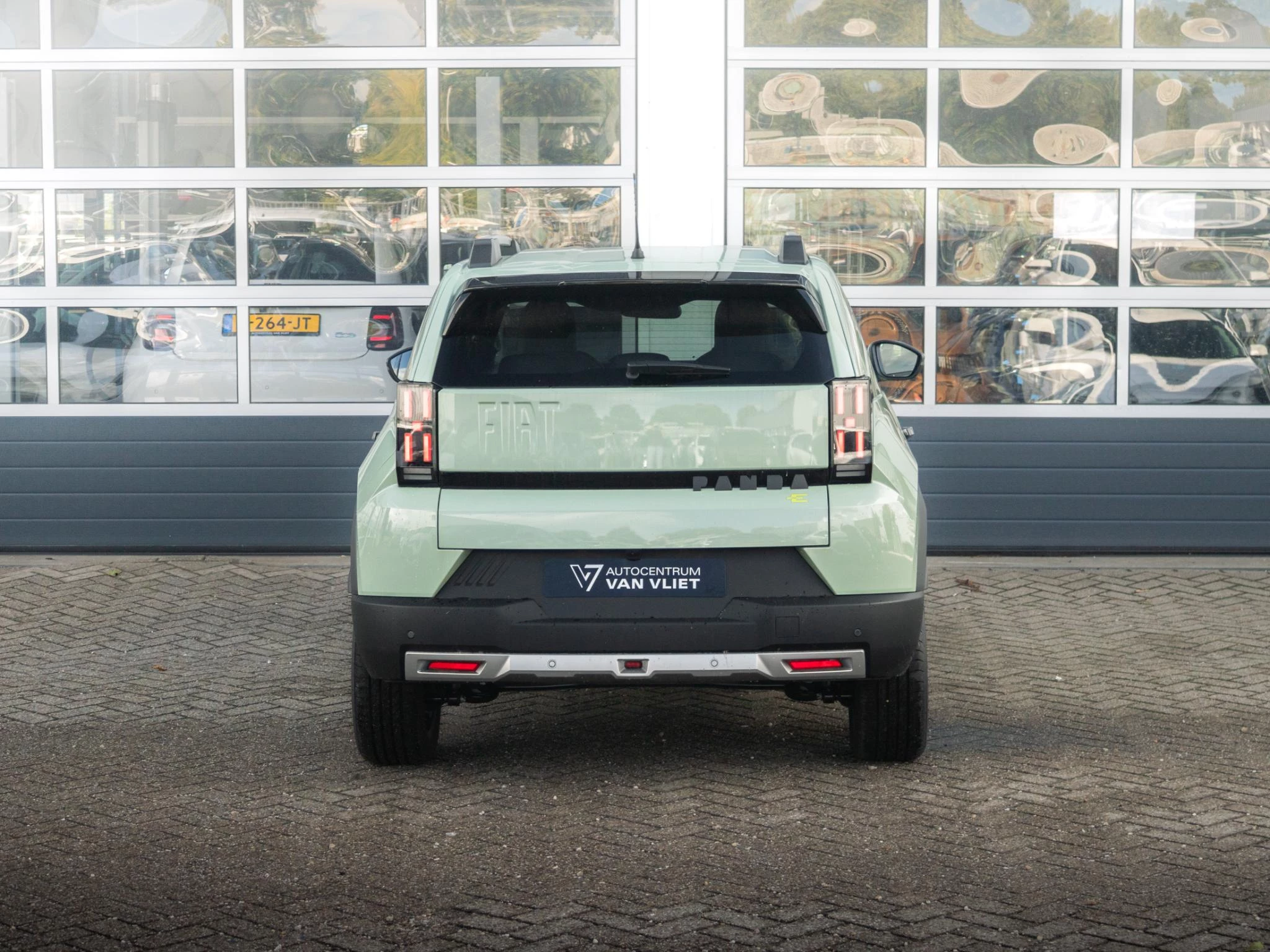 Hoofdafbeelding Fiat Panda