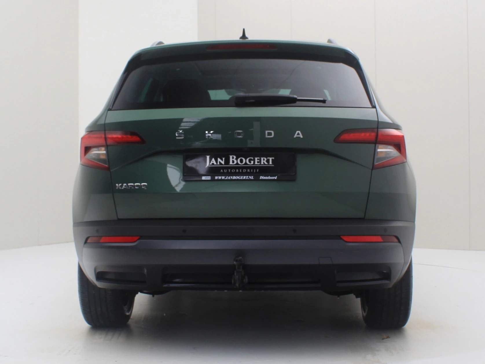 Hoofdafbeelding Škoda Karoq