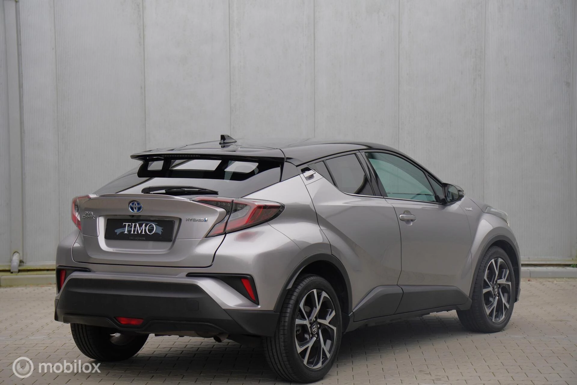 Hoofdafbeelding Toyota C-HR