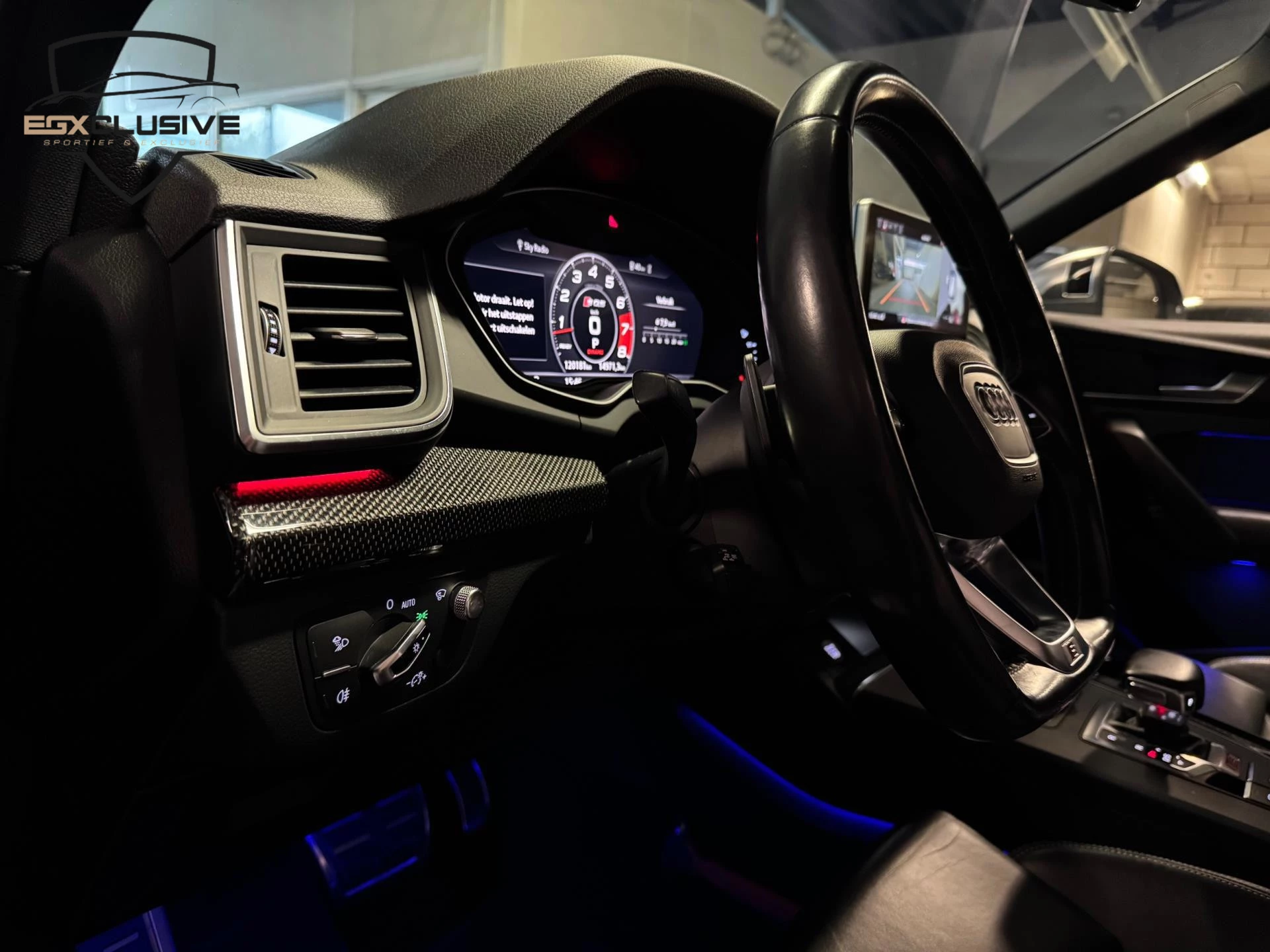 Hoofdafbeelding Audi SQ5