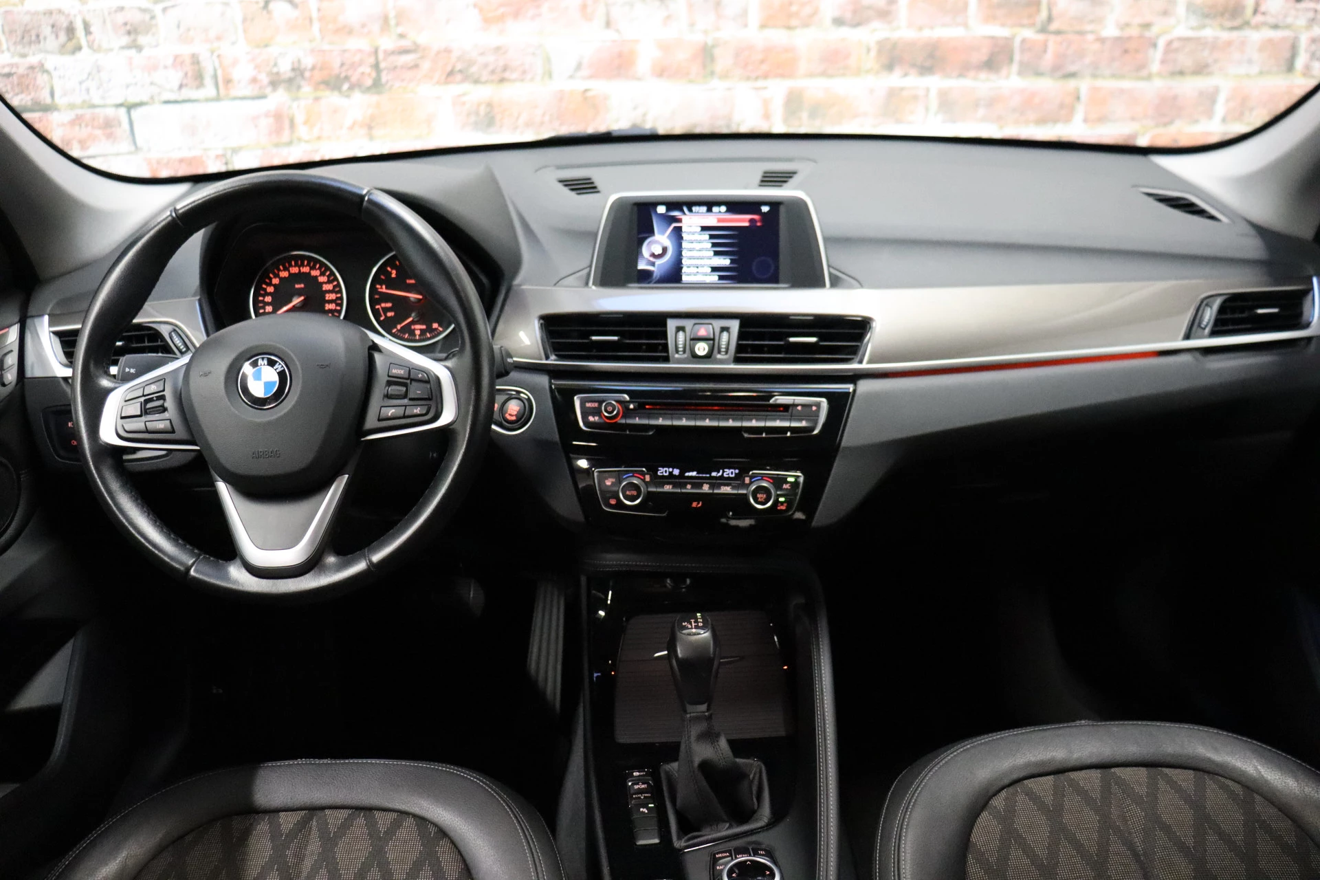 Hoofdafbeelding BMW X1