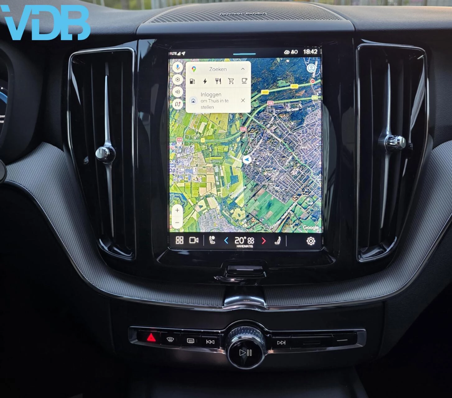 Hoofdafbeelding Volvo XC60