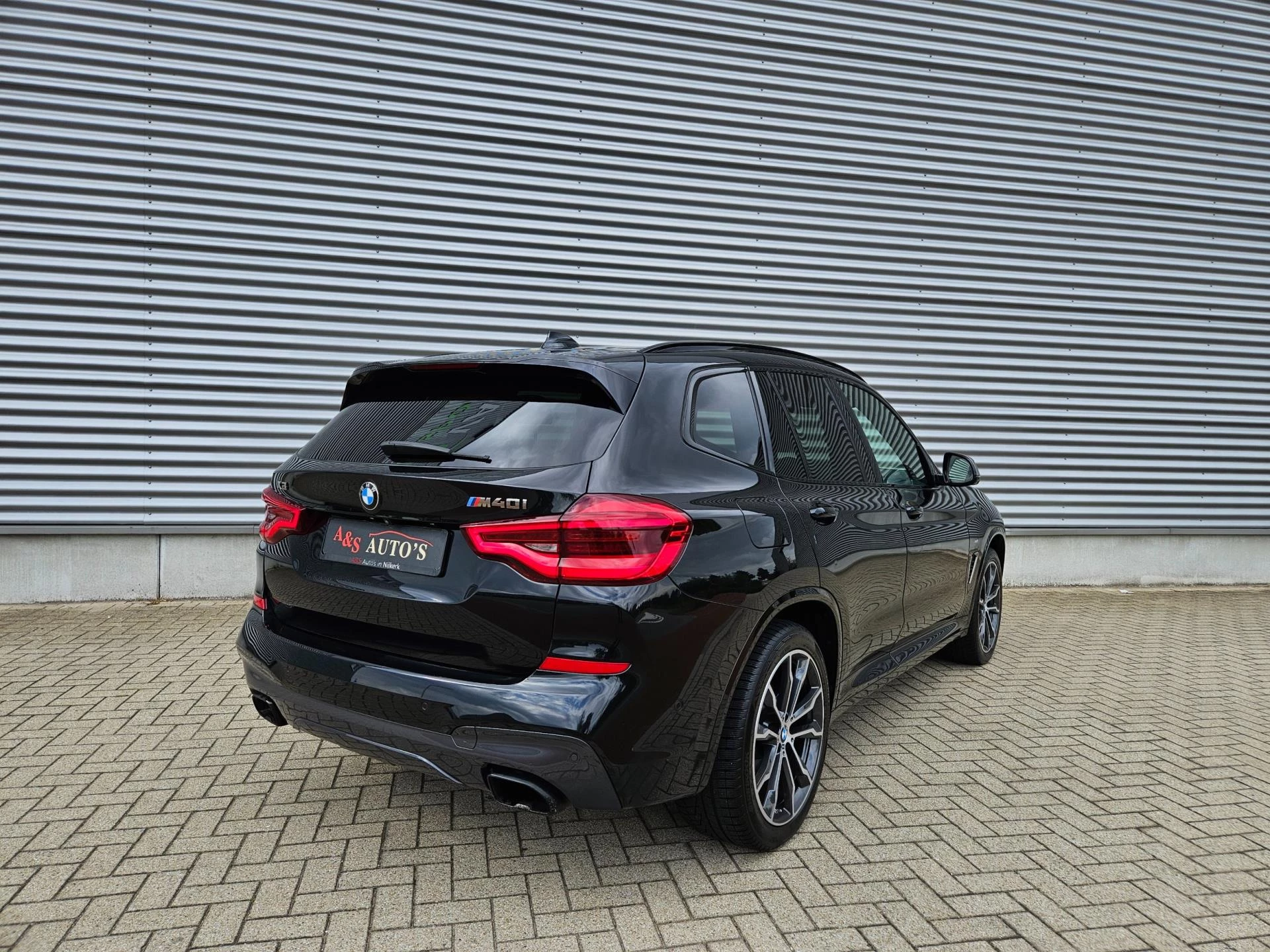 Hoofdafbeelding BMW X3