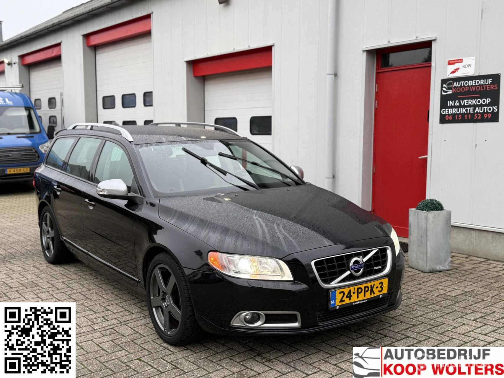 Hoofdafbeelding Volvo V70