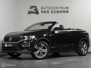 Volkswagen T-Roc Cabrio 1.5 TSI DSG 2X R-LINE | ACC | CAM