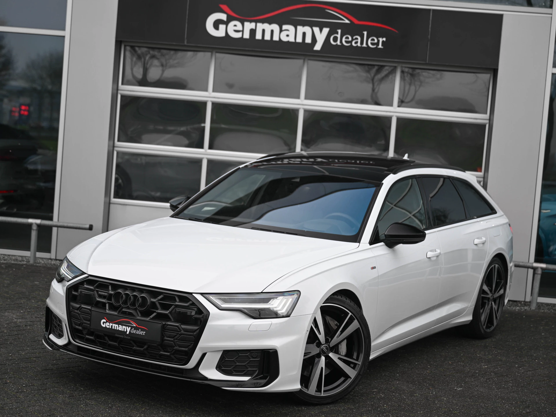 Hoofdafbeelding Audi A6