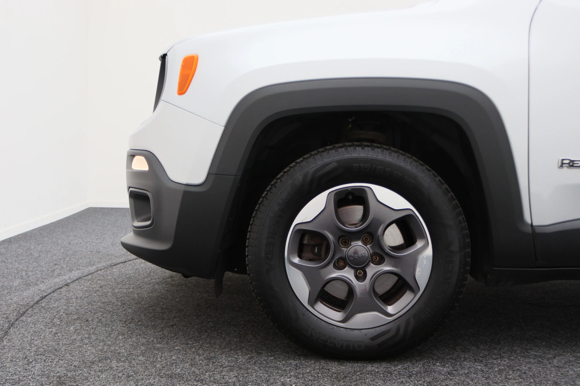 Hoofdafbeelding Jeep Renegade