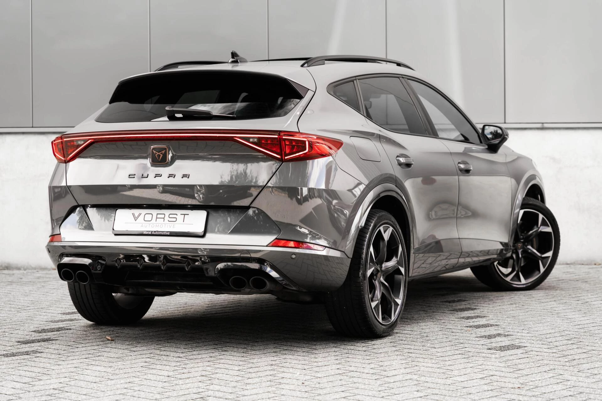 Hoofdafbeelding CUPRA Formentor