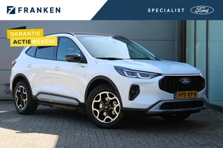 Ford Kuga 2.5 PHEV Active X | Winterpakket | Technology pack | BLIS | Navigatie | Head-up