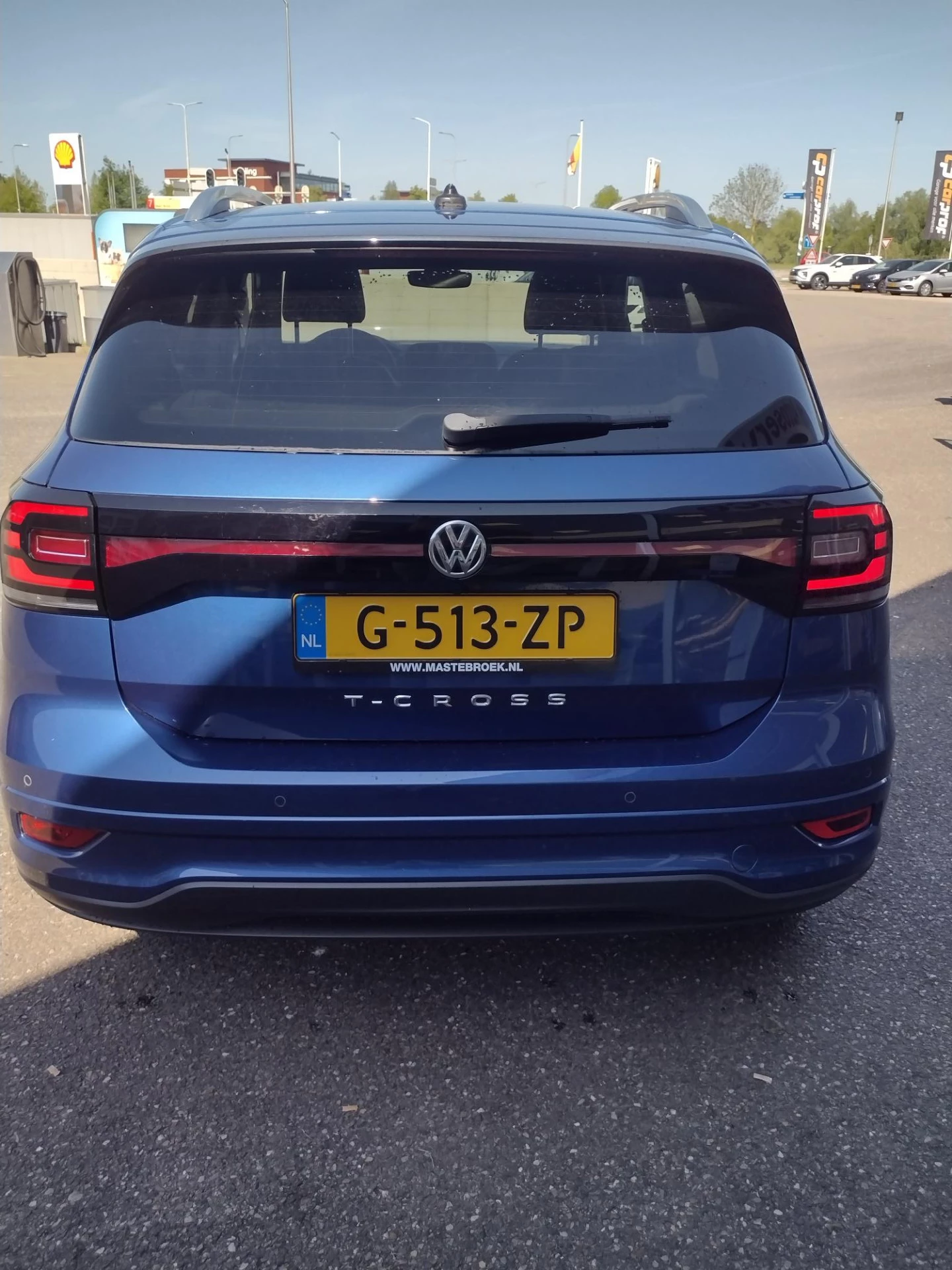 Hoofdafbeelding Volkswagen T-Cross