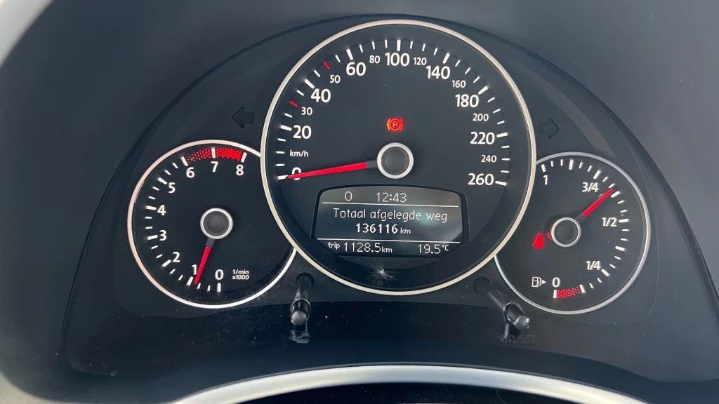 Hoofdafbeelding Volkswagen Beetle