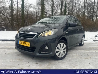 Peugeot 108 1.0 e-VTi Active | Airco | Bluetooth | Rijklaar!