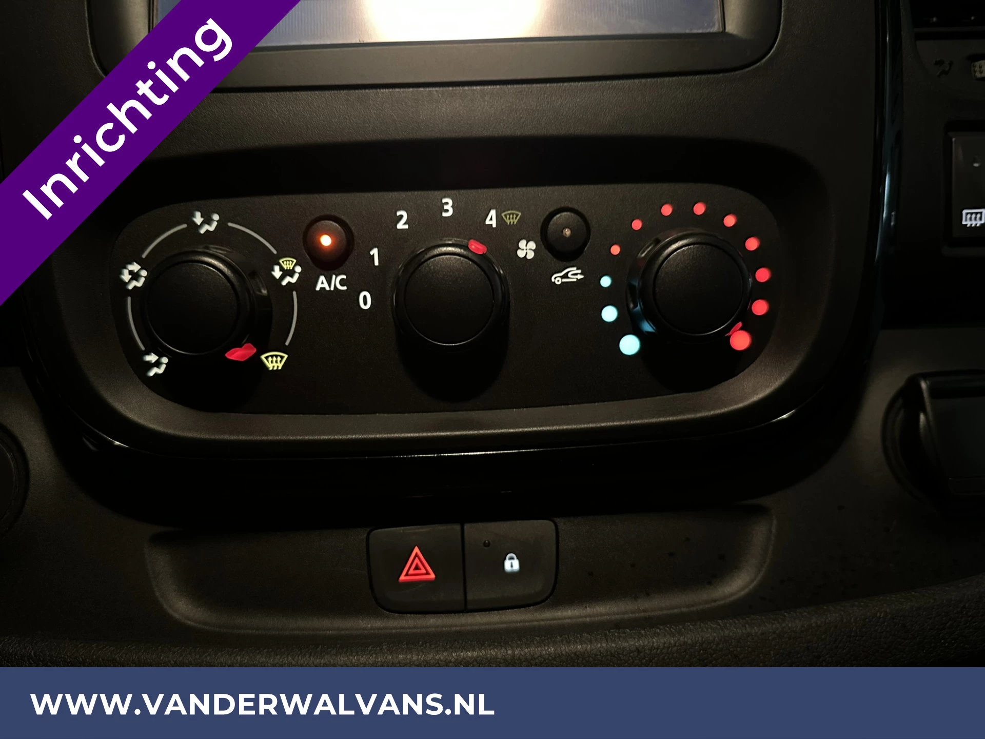 Hoofdafbeelding Opel Vivaro