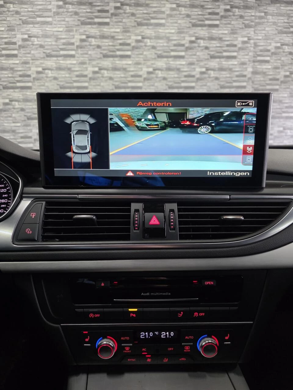 Hoofdafbeelding Audi A7