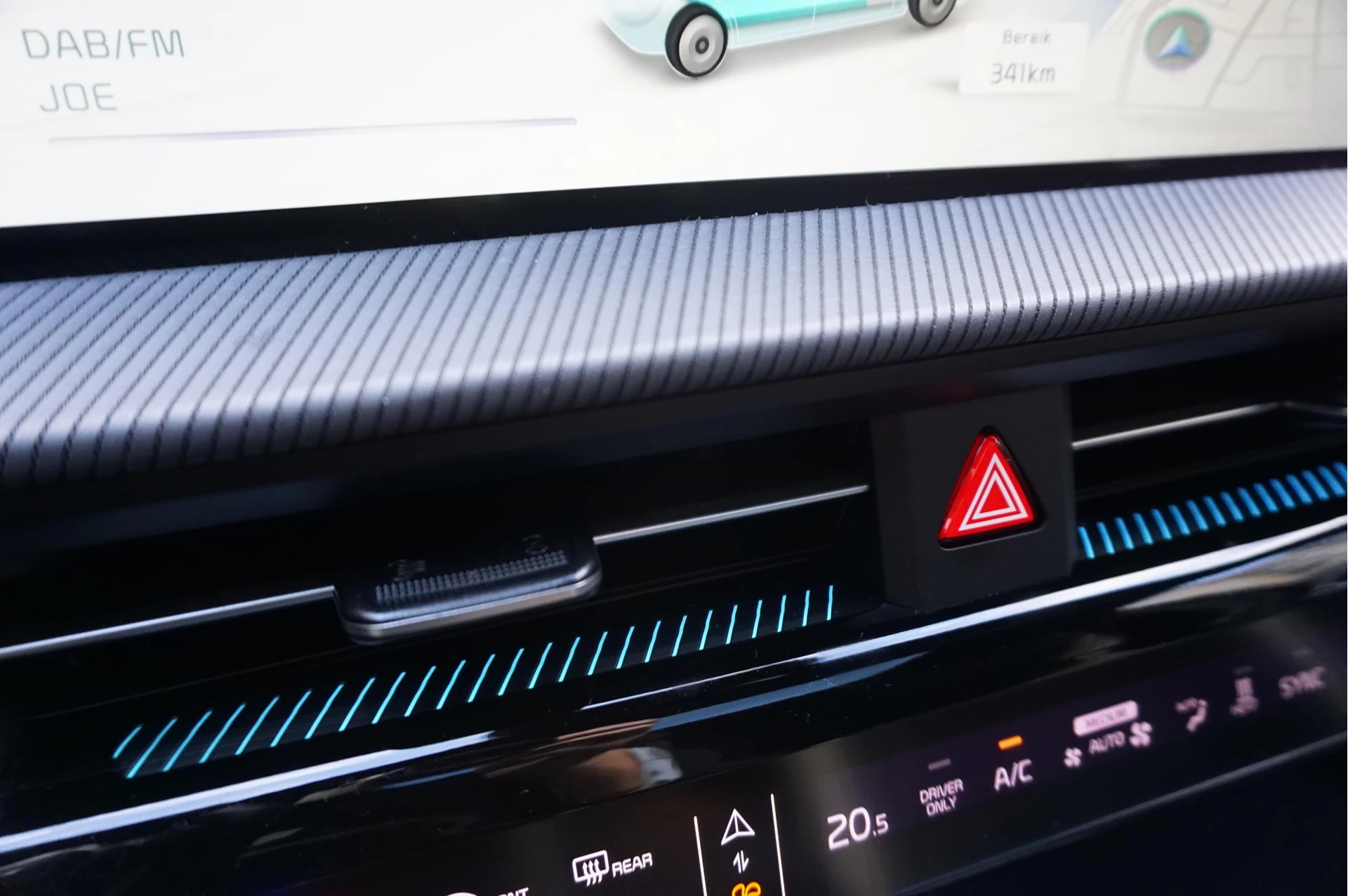 Hoofdafbeelding Kia EV6