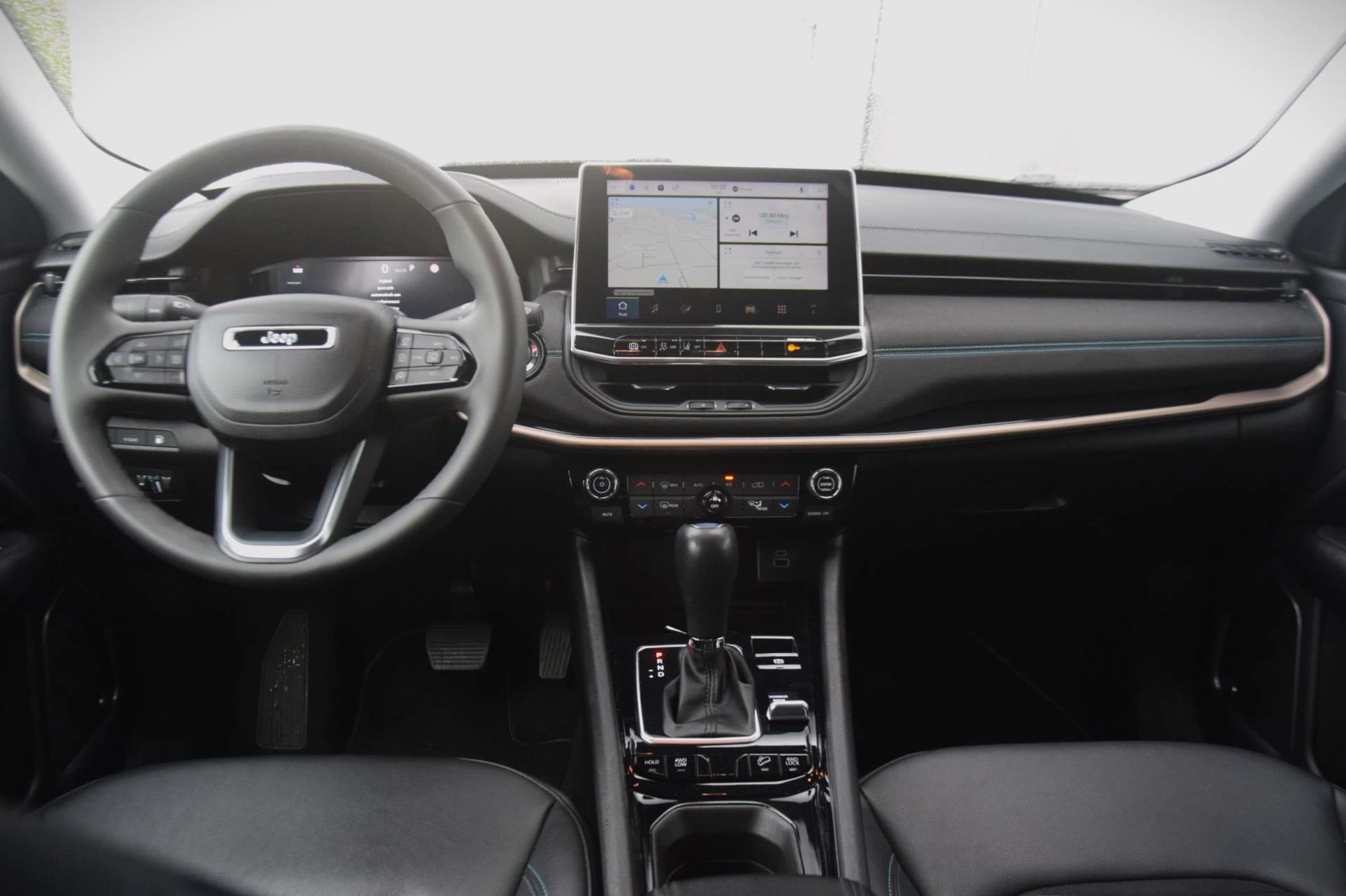 Hoofdafbeelding Jeep Compass