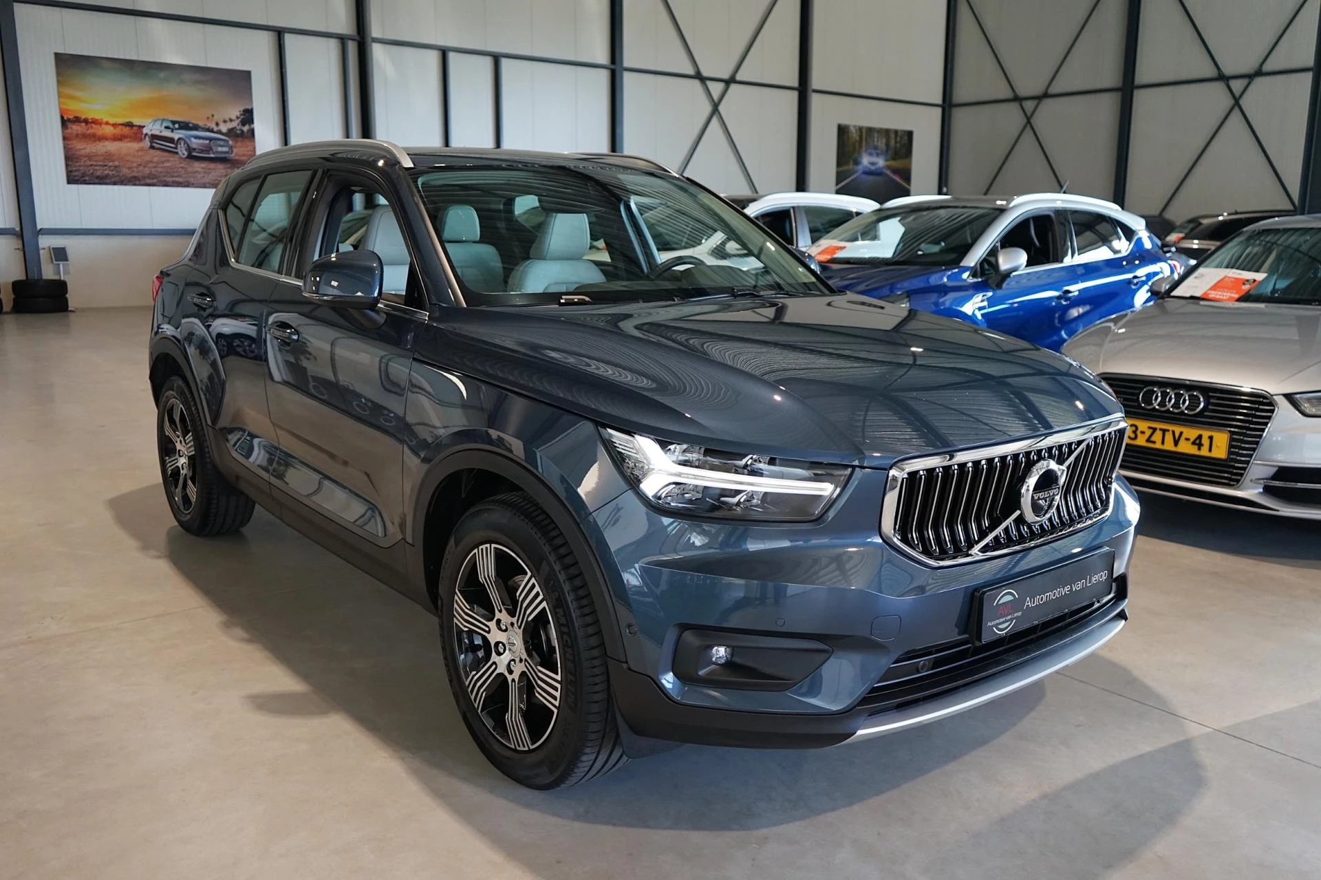Hoofdafbeelding Volvo XC40