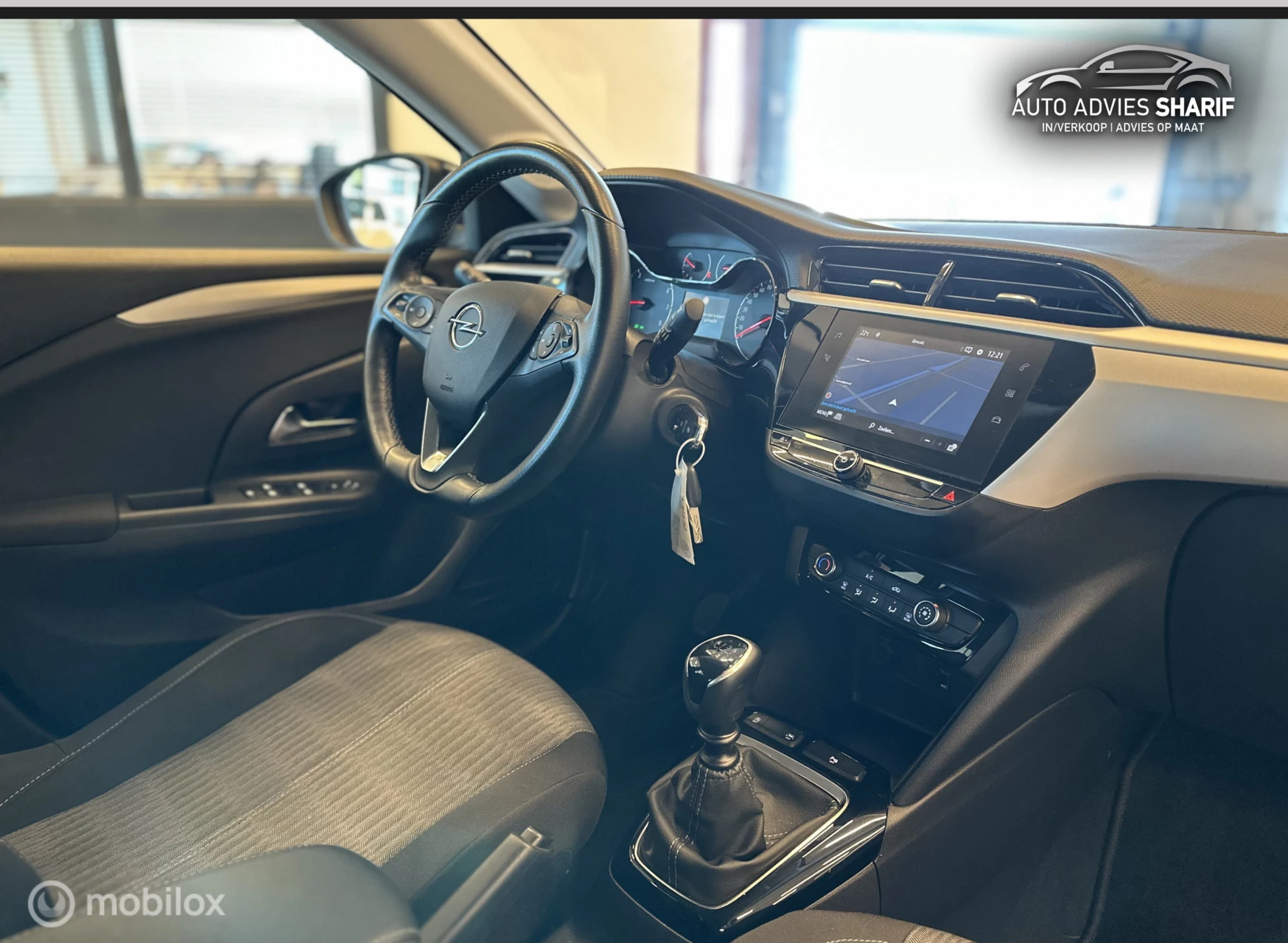 Hoofdafbeelding Opel Corsa