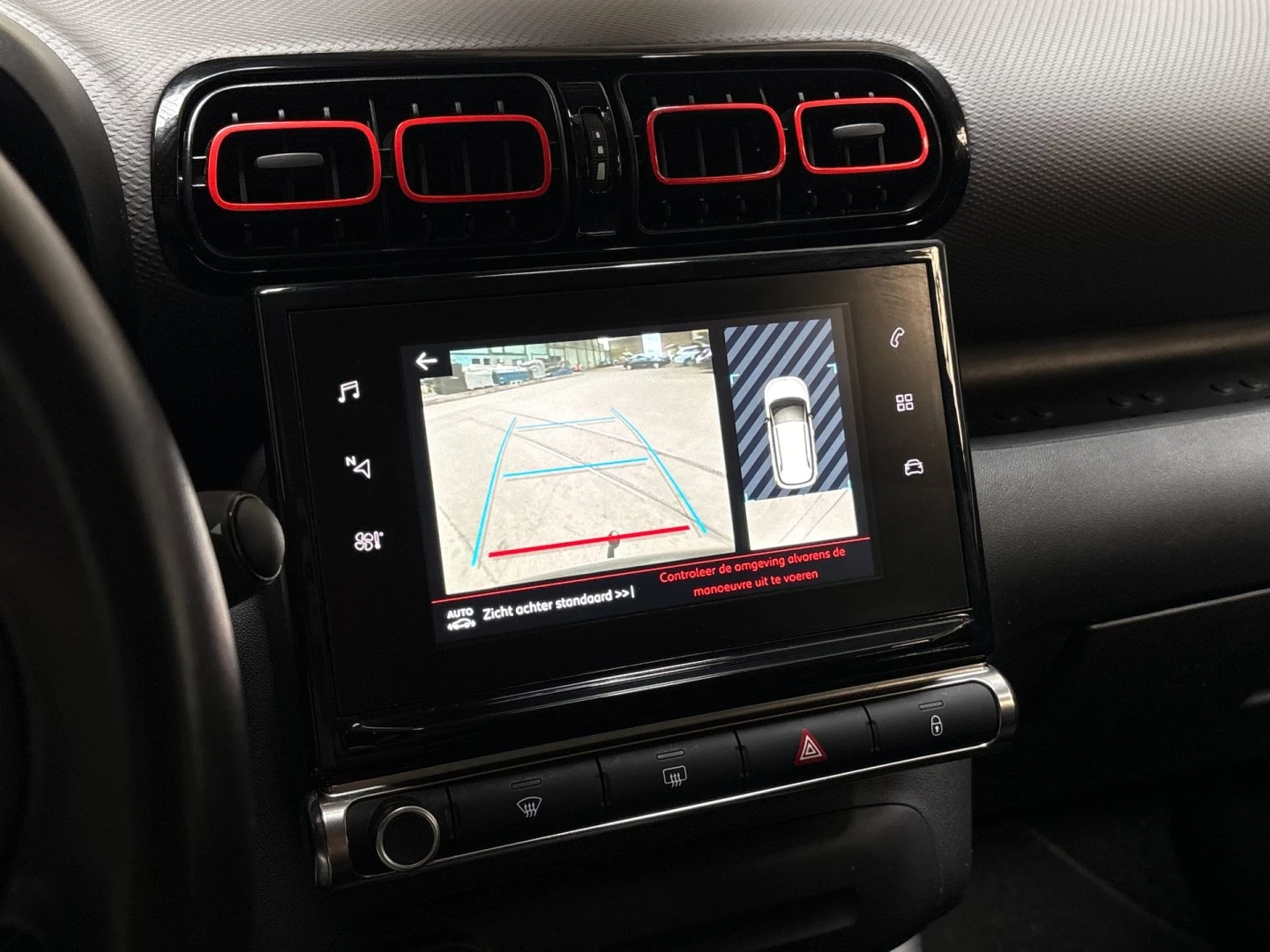 Hoofdafbeelding Citroën C3 Aircross