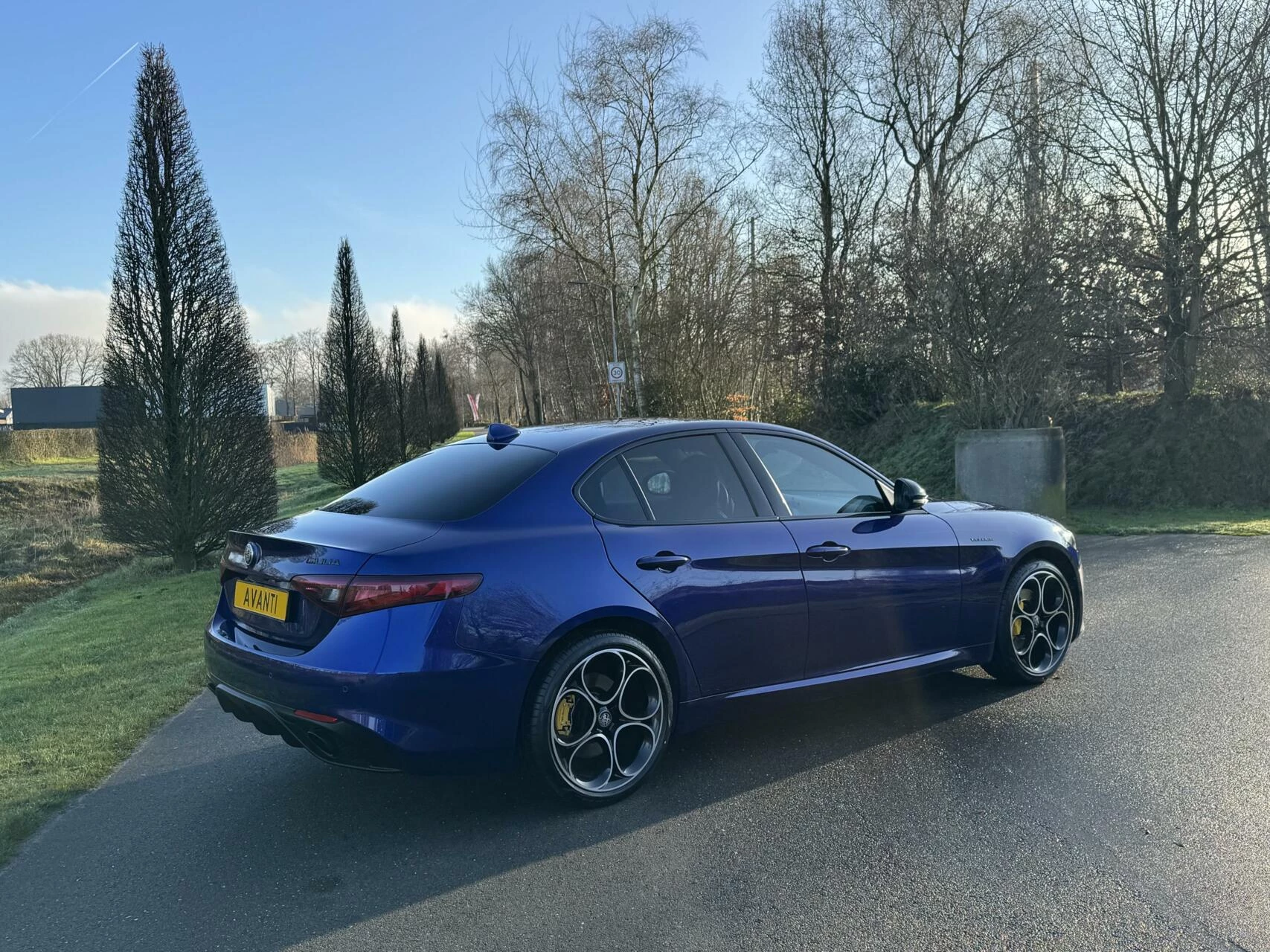 Hoofdafbeelding Alfa Romeo Giulia