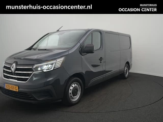 Renault Trafic 2.0 dCi 110 T30 L2H1 Comfort - All Seasonbanden - Cruise Control - Airco - Apple Carplay/ Android Auto - Trekhaak
