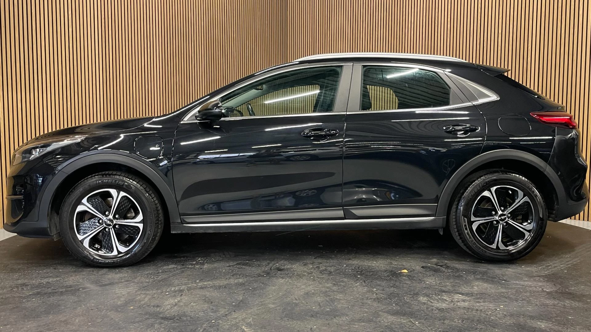 Hoofdafbeelding Kia XCeed