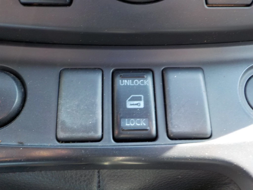 Hoofdafbeelding Nissan NV200