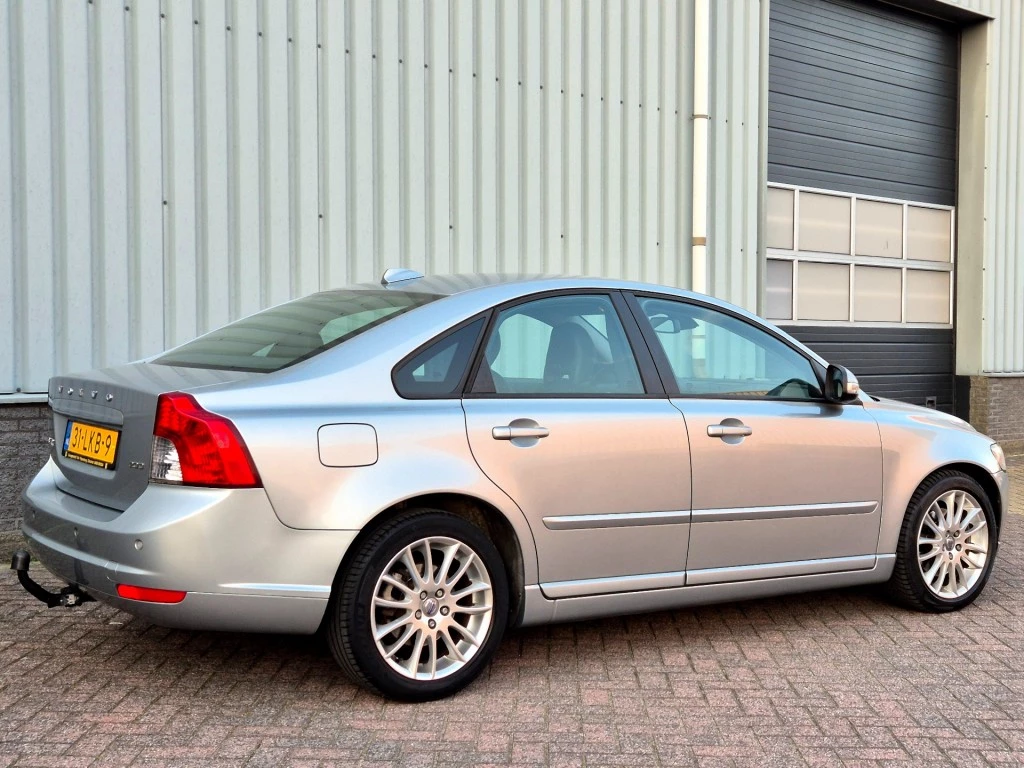 Hoofdafbeelding Volvo S40