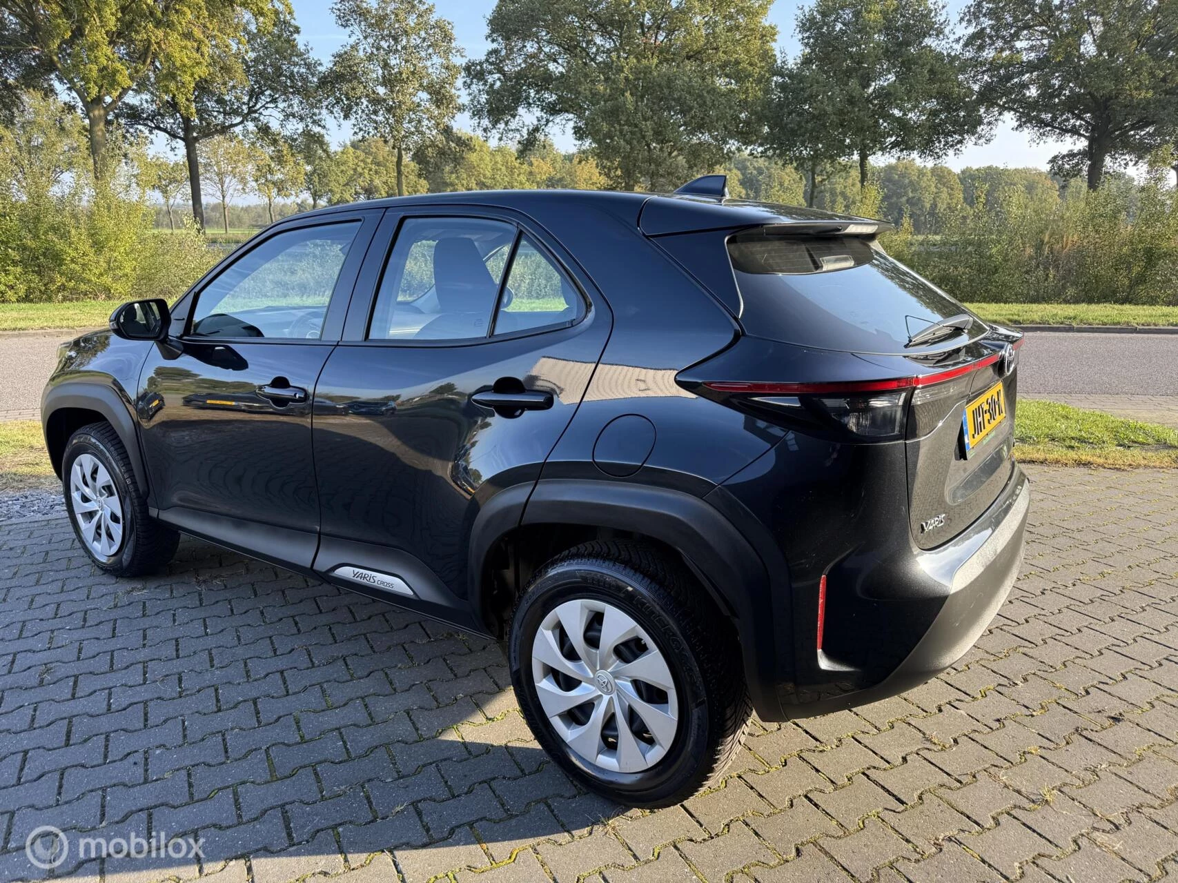 Hoofdafbeelding Toyota Yaris Cross