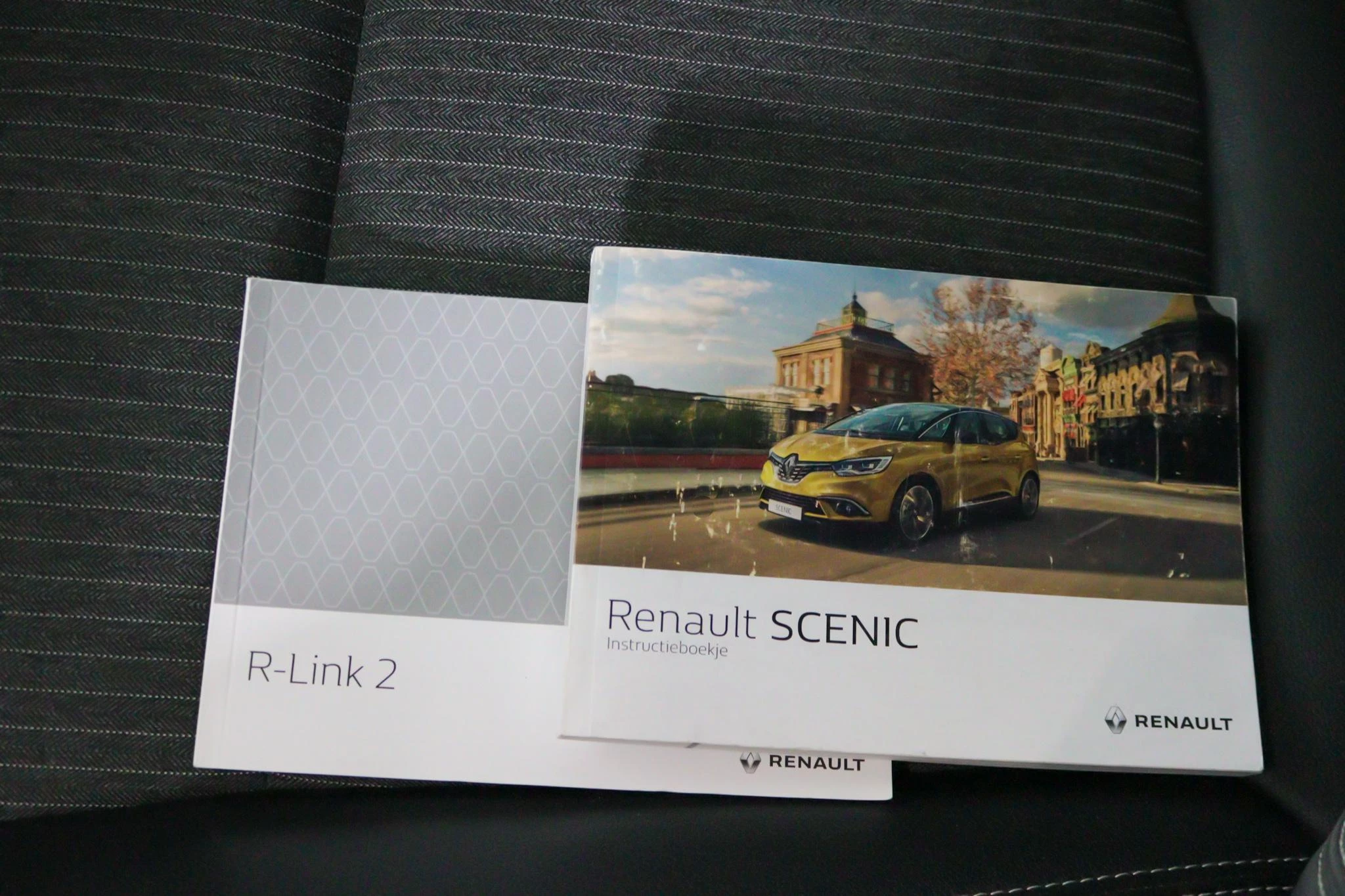 Hoofdafbeelding Renault Grand Scénic