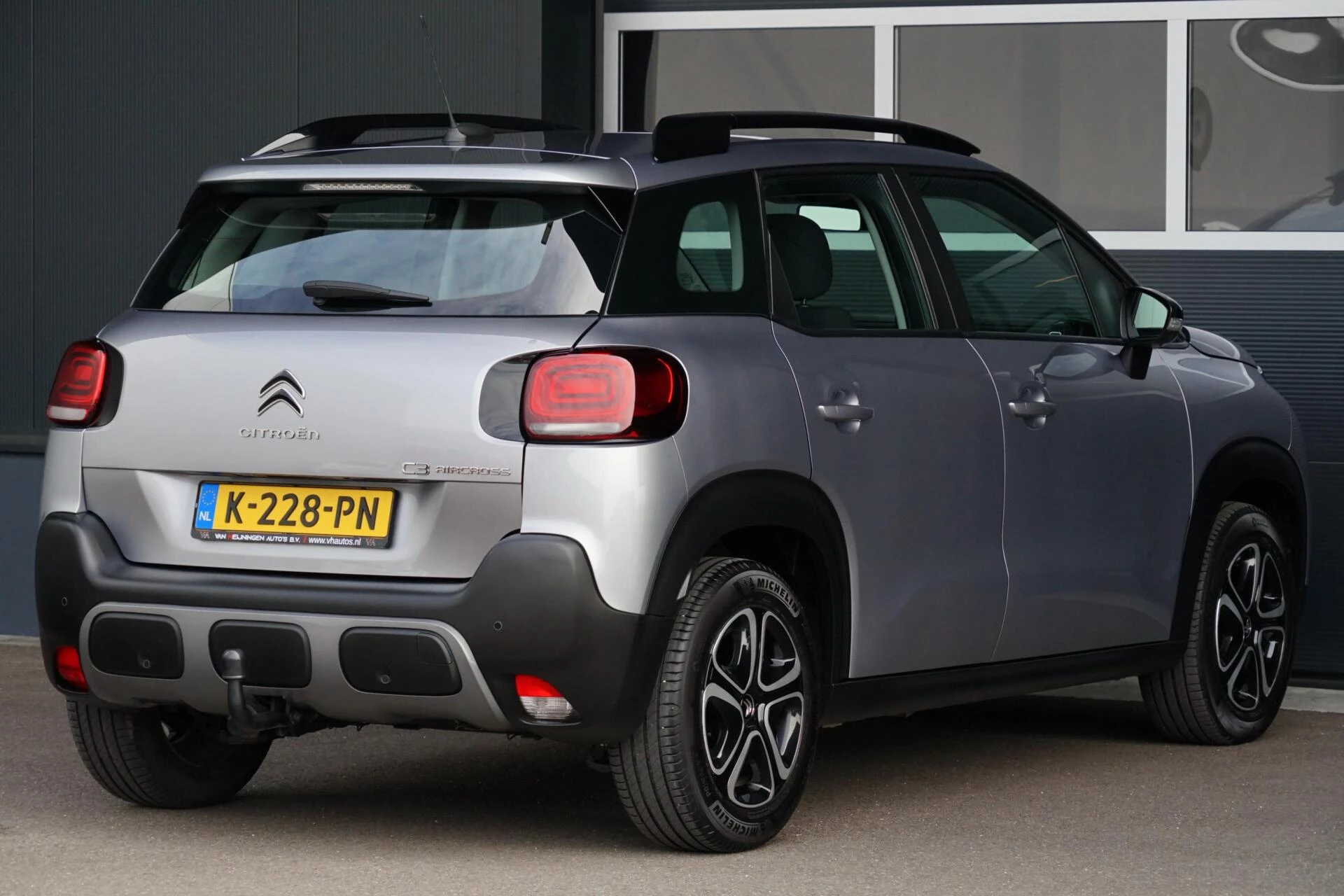 Hoofdafbeelding Citroën C3 Aircross