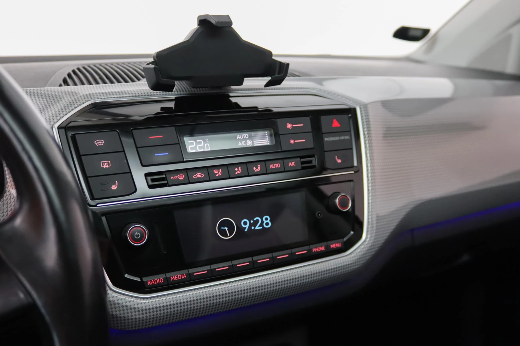 Hoofdafbeelding Volkswagen e-up!