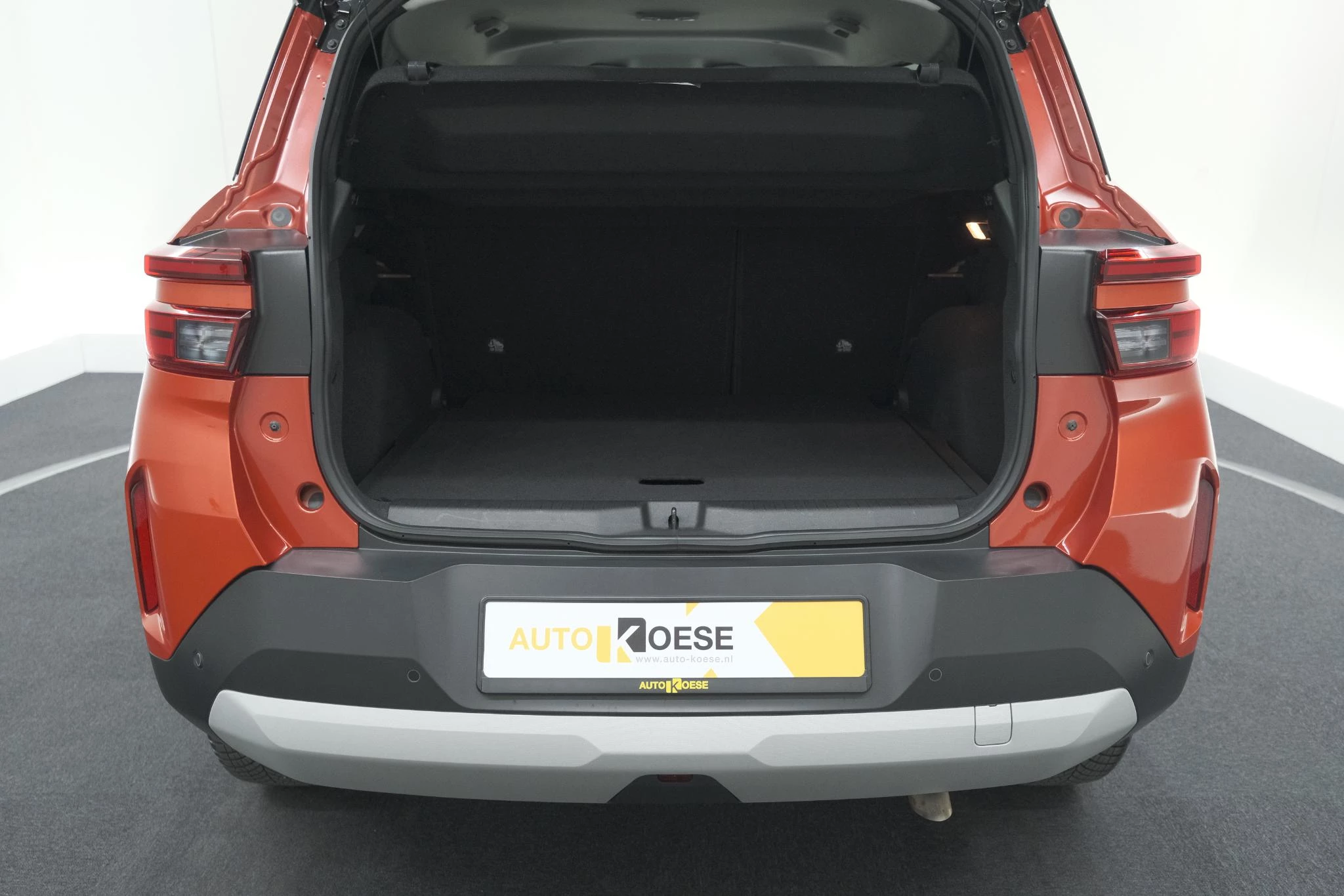 Hoofdafbeelding Opel Frontera