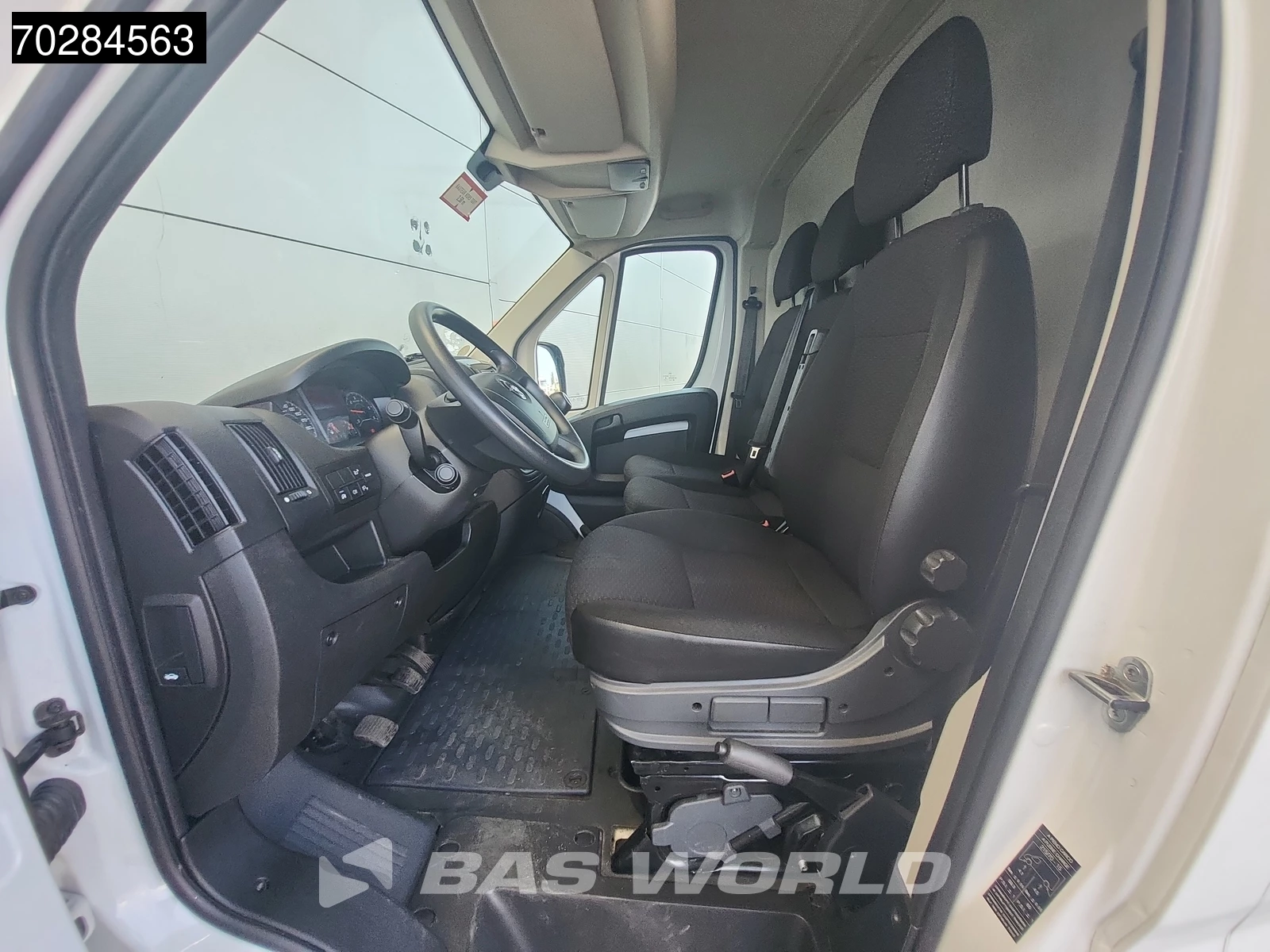 Hoofdafbeelding Opel Movano