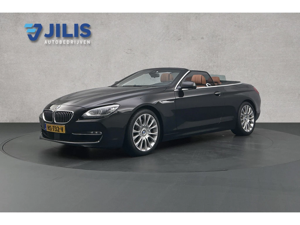 Hoofdafbeelding BMW 6 Serie