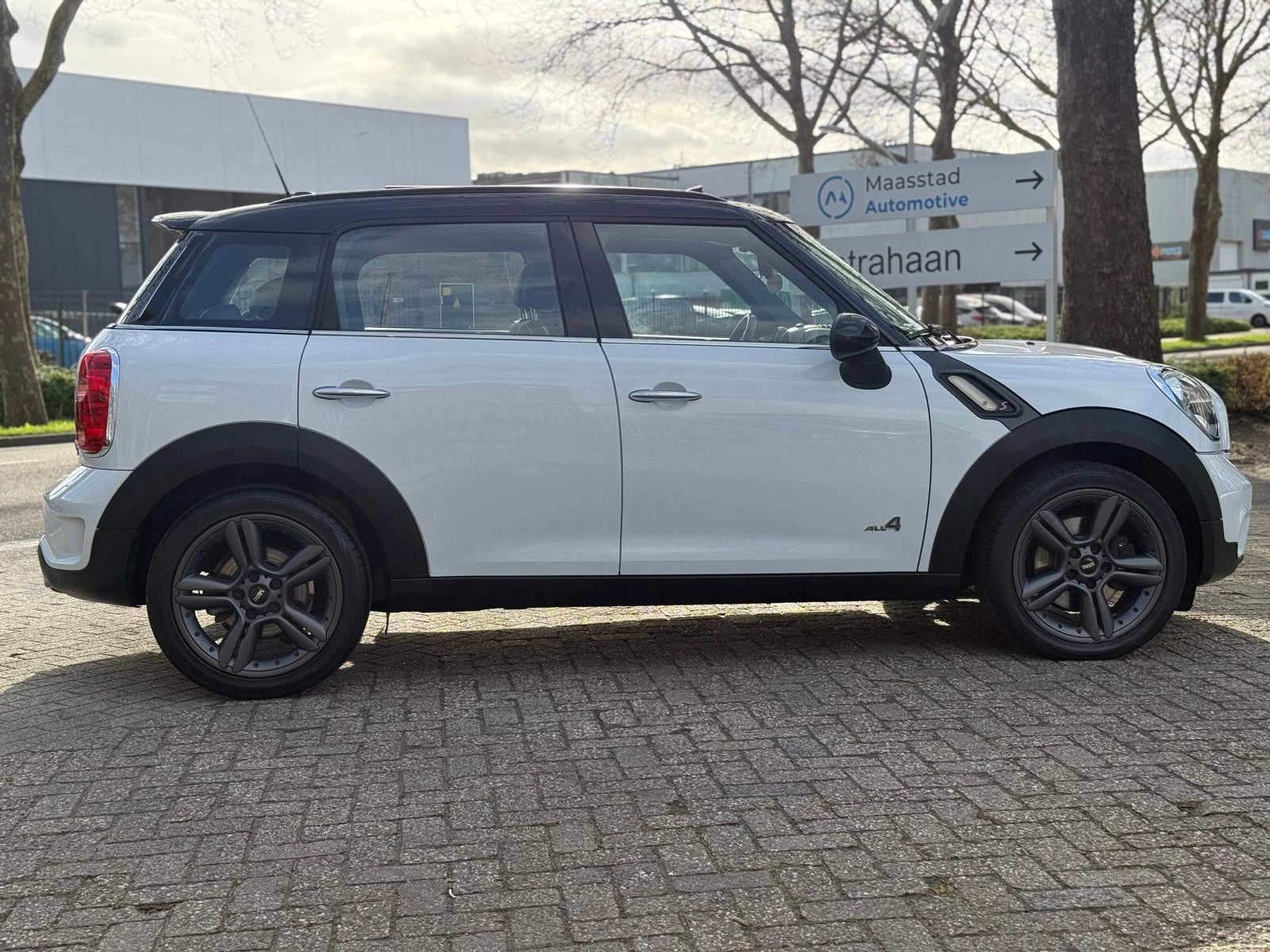 Hoofdafbeelding MINI Countryman