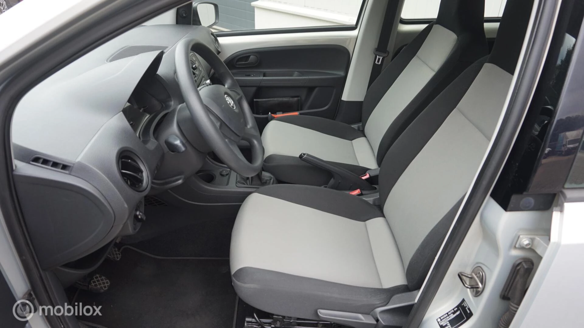 Hoofdafbeelding Škoda Citigo