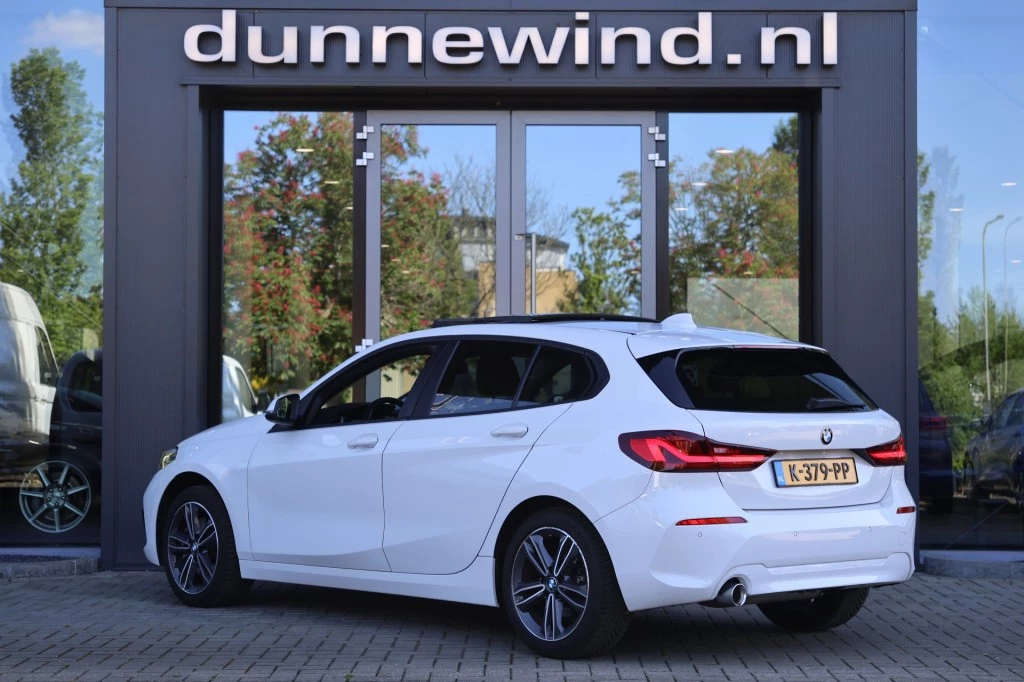 Hoofdafbeelding BMW 1 Serie