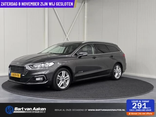 Ford Mondeo Wagon 2.0 IVCT HEV Titanium Camera Apple/Android