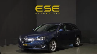 Hoofdafbeelding Opel Insignia Opel Insignia 1.6 T Edition | Trekhaak | Navigatie | Cruise
